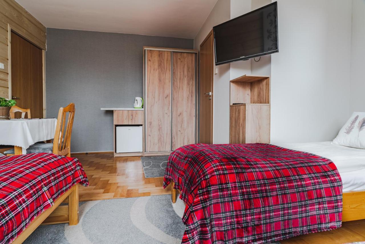 Gontyna Apartment ซาโกปาเน ภายนอก รูปภาพ