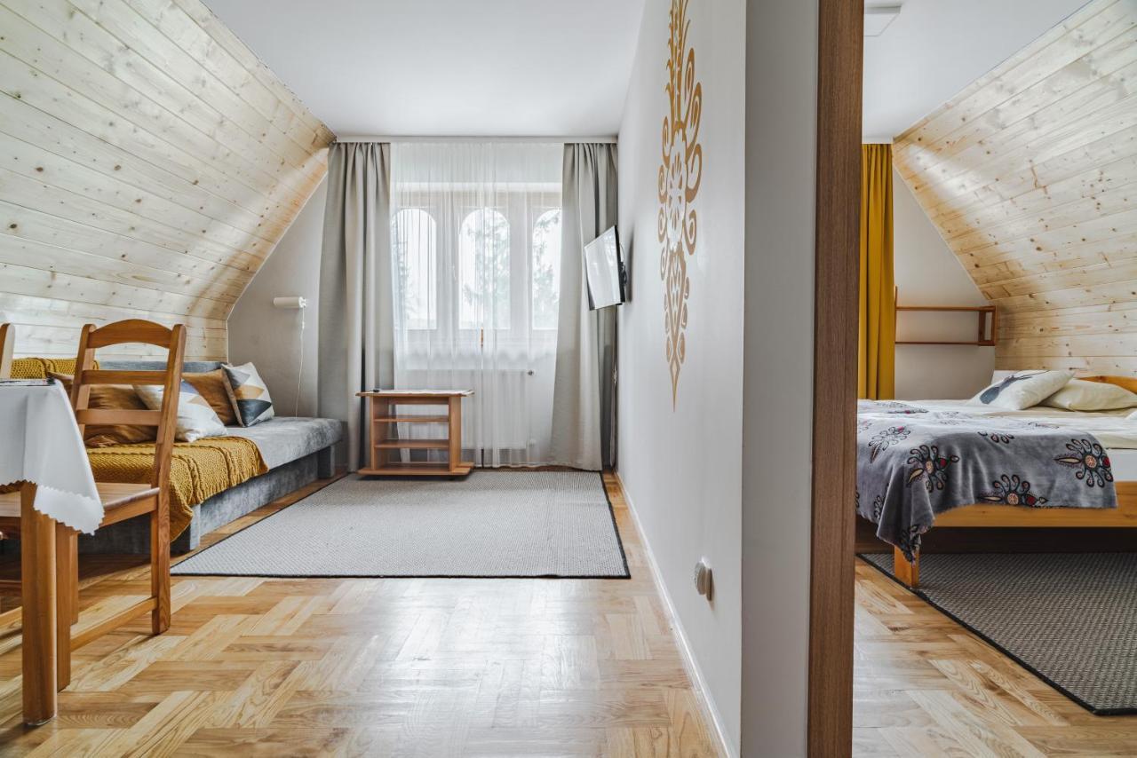 Gontyna Apartment ซาโกปาเน ภายนอก รูปภาพ