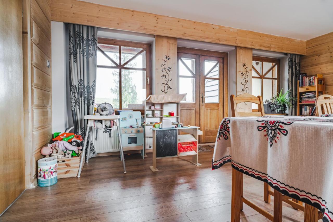 Gontyna Apartment ซาโกปาเน ภายนอก รูปภาพ