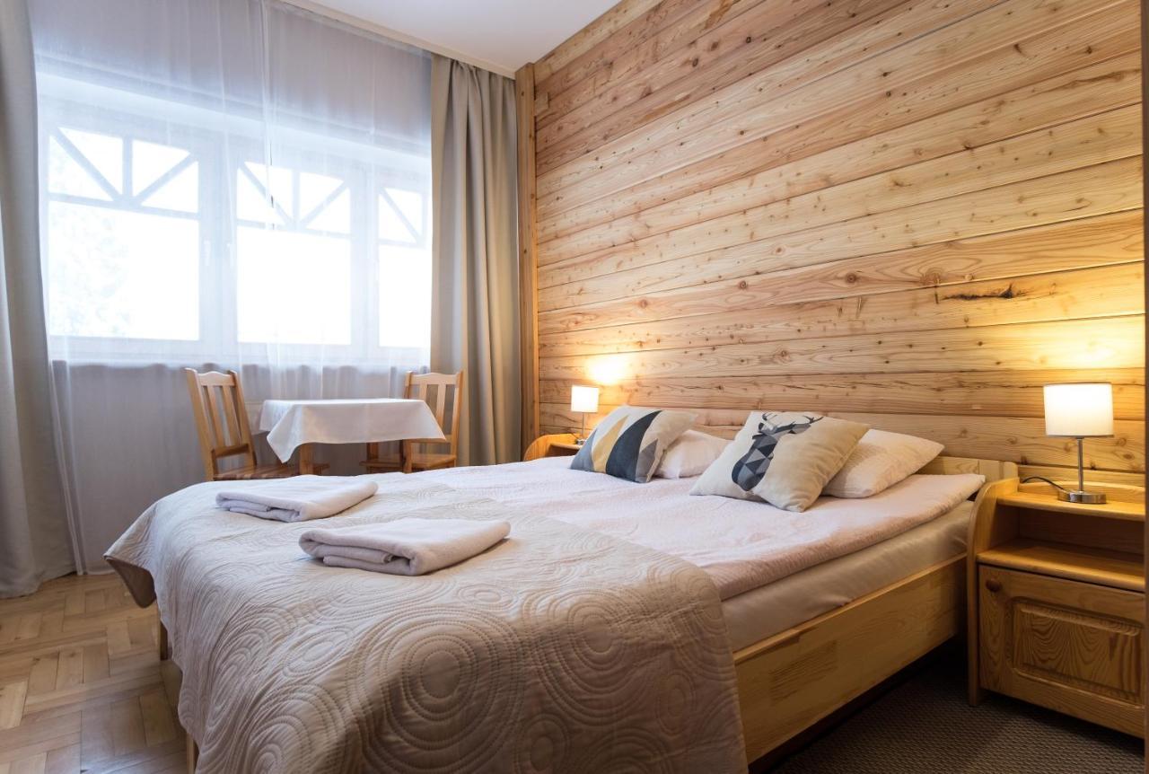 Gontyna Apartment ซาโกปาเน ภายนอก รูปภาพ