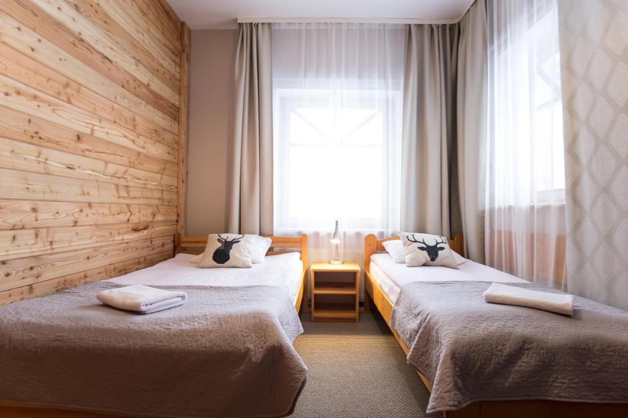 Gontyna Apartment ซาโกปาเน ภายนอก รูปภาพ