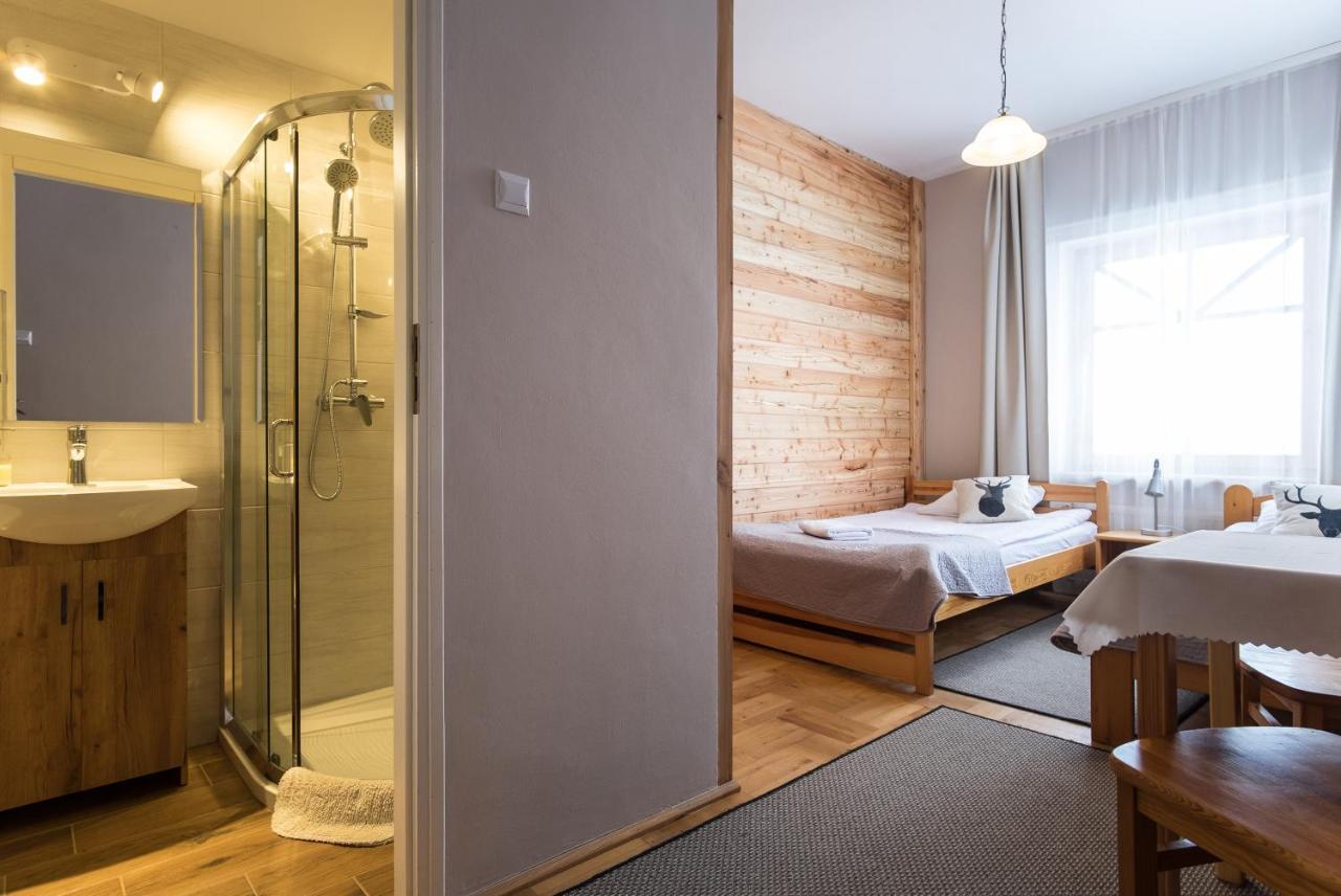 Gontyna Apartment ซาโกปาเน ภายนอก รูปภาพ