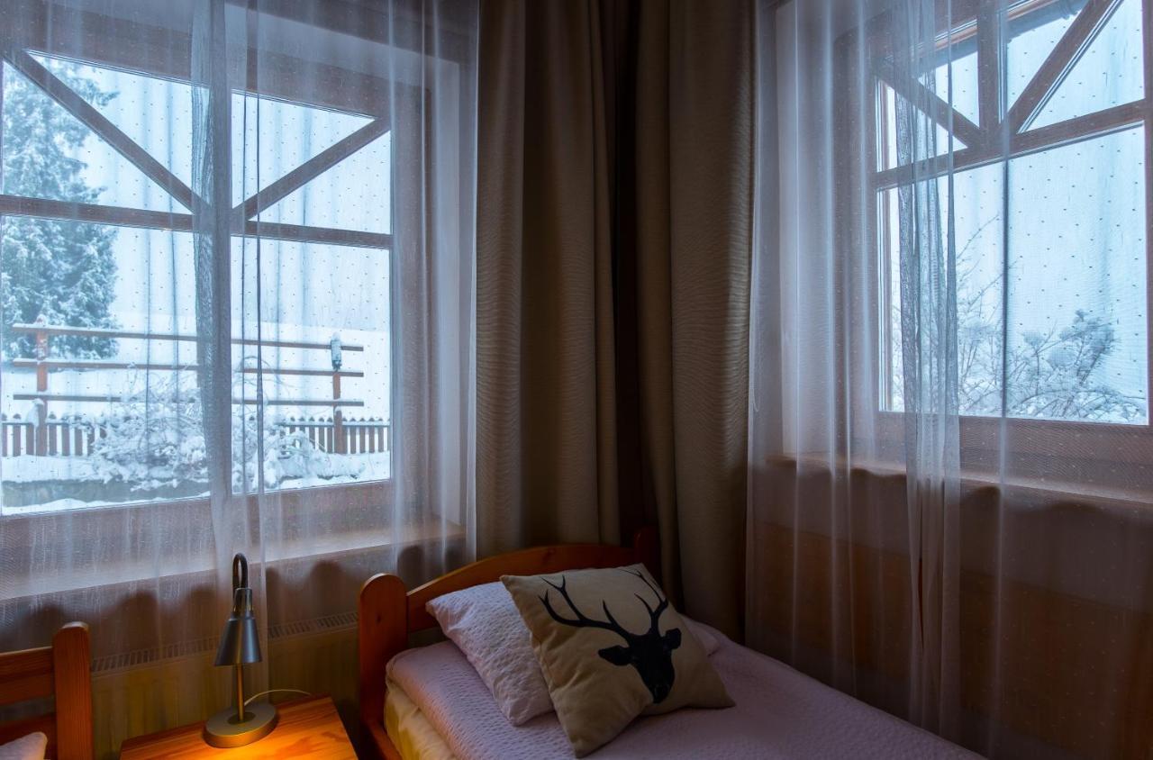 Gontyna Apartment ซาโกปาเน ภายนอก รูปภาพ